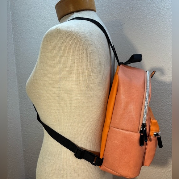 Loungefly Sanrio Hello Kitty x Naruto Shippuden Cosplay Mini Backpack - Picture 6 of 12